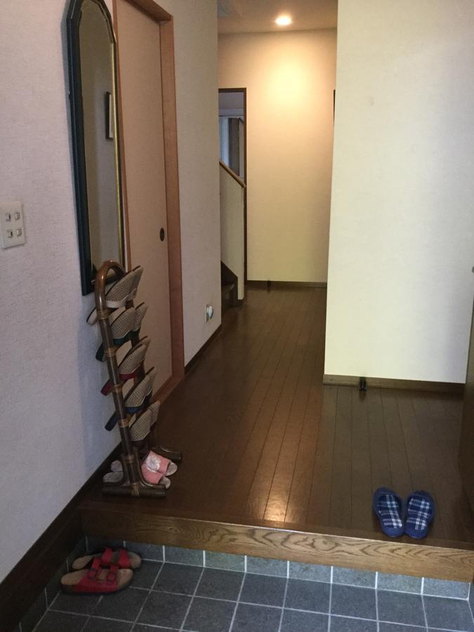 Guesthouse Cosmo Tokushima Buitenkant foto