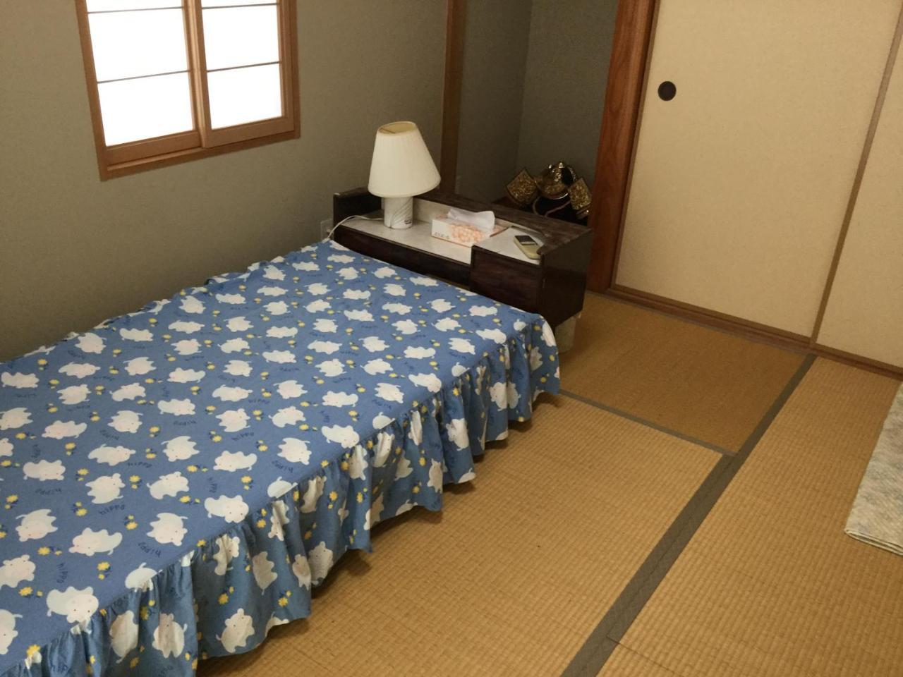 Guesthouse Cosmo Tokushima Buitenkant foto